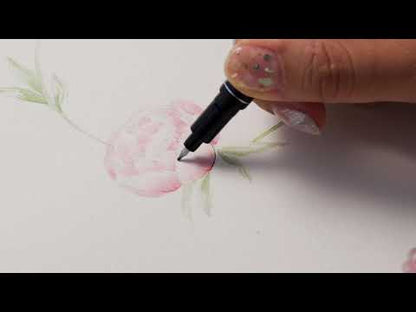 Tombow ABT Water-Soluble Brush Pen