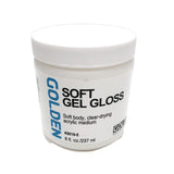 Golden Soft Gels 237ml
