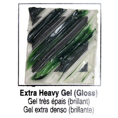 Golden Extra Heavy Gels 237ml