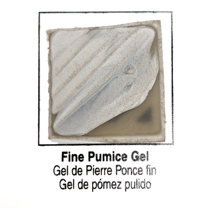 Golden Pumice Gels 237ml