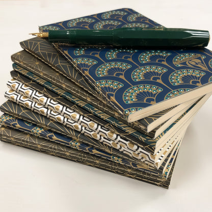 Neo Deco 9x14cm Pocket Lined Notebook