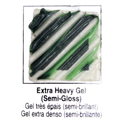 Golden Extra Heavy Gels 237ml