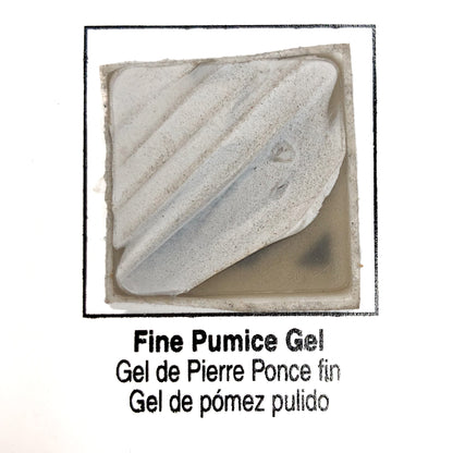 Golden Pumice Gels 237ml