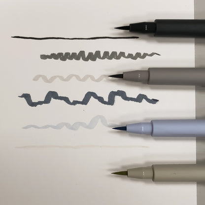 Faber Castell Pitt Soft Brush Pen