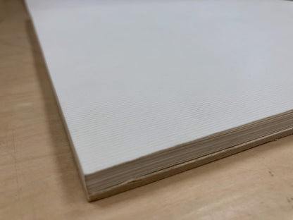 Clairefontaine White Ingres Pastel Pad