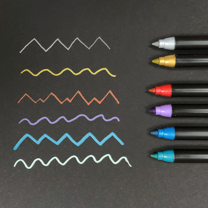 Edding 1200 Metallic Pen