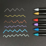 Edding 1200 Metallic Pen
