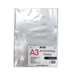 Archival Box Sleeve (pack of 10)