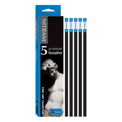 Nitram Charcoal