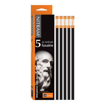 Nitram Charcoal