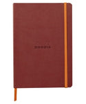 Rhodiarama Dotted Softback A5 Notebook