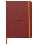 Rhodiarama Dotted Softback A5 Notebook