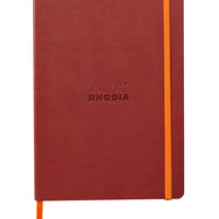 Rhodiarama Dotted Softback A5 Notebook