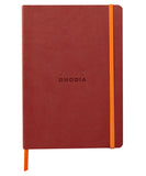 Rhodiarama Dotted Softback A5 Notebook