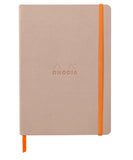 Rhodiarama Dotted Softback A5 Notebook