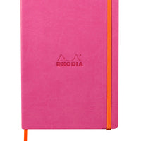 Rhodiarama Lined Softback Notebook A5