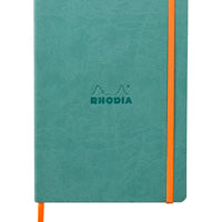 Rhodiarama Dotted Softback A5 Notebook