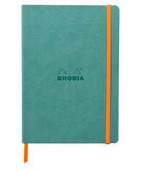 Rhodiarama Dotted Softback A5 Notebook