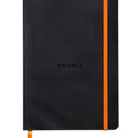 Rhodiarama Dotted Softback A5 Notebook