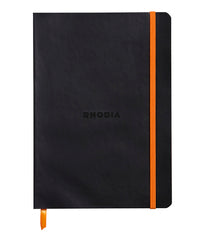 Rhodiarama Dotted Softback A5 Notebook