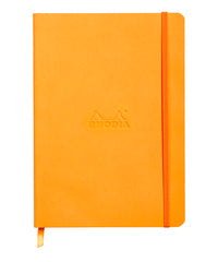 Rhodiarama Dotted Softback A5 Notebook