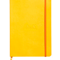 Rhodiarama Dotted Softback A5 Notebook