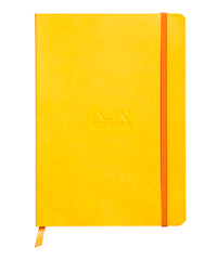 Rhodiarama Dotted Softback A5 Notebook