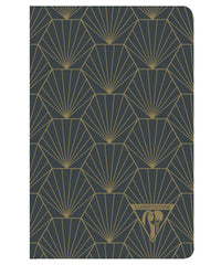Neo Deco 9x14cm Pocket Lined Notebook