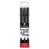 Sakura Calligrapher Pen Set