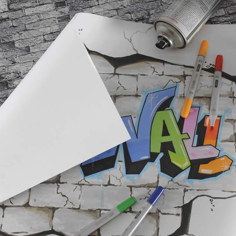 Canson The Wall Spiral Pad (Special Offer)