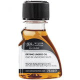 Winsor & Newton Linseed Drying Oil 75ml