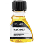 Winsor & Newton Oil 75ml Linseed Oil Stand