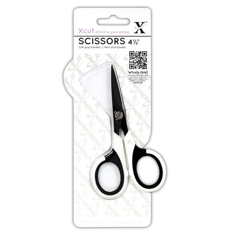 X-Cut 4.5" Micro Craft Scissors